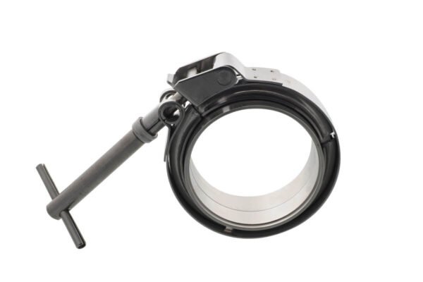 V-band flange assembly T304 SS - Ø76mm/3.00'' (Universal) - Image 3