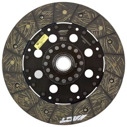 3000311 – Perf Street Rigid Disc