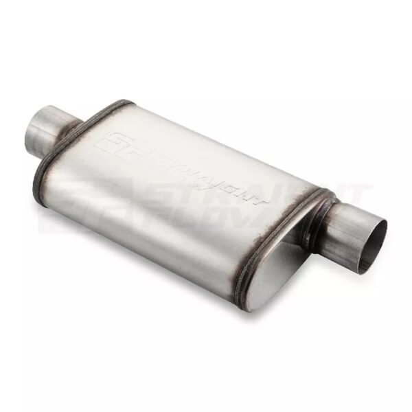 Muffler D-76  C/K 4x 9 14inch - Image 4