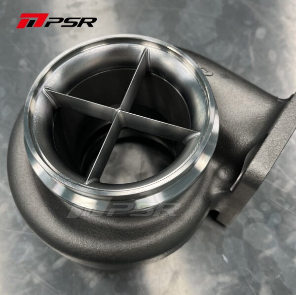 Pulsar PSR Stainless Steel Turbine Cross Guard Flange Clamp Kit for 6275G 6775G 7375G 7975G 7782G Turbos - Image 6