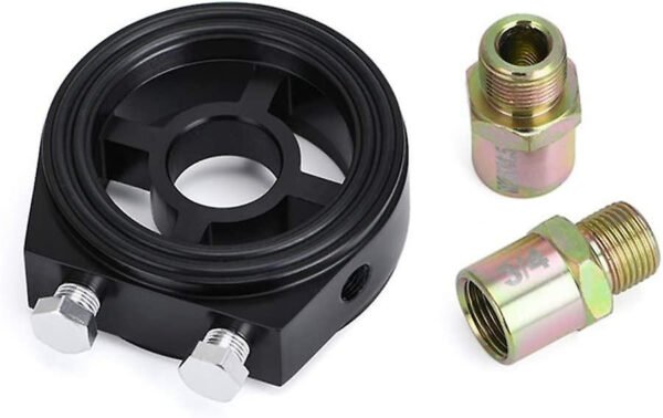 US-Racing Sandwich Plate Oil Adapter (Universal)