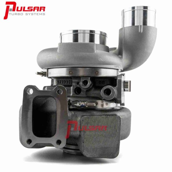 07.5-12 6.7L Cummins Diesel HE351VE Next Gen Turbo 67mm Wheel - Image 6