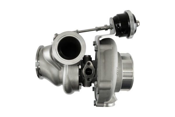 TS-2 Turbocharger (Water Cooled) 6466 V-Band 0.82AR Internally Wastegated - Image 5
