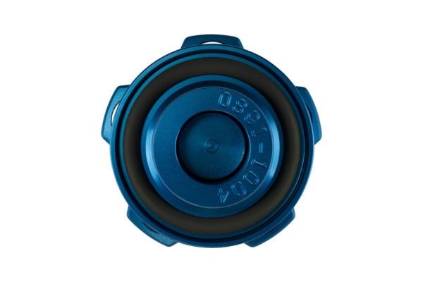 Oil Cap - M37x3 -Toyota  - Blue - Image 3