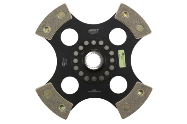 4240010 - 4 Pad Rigid Race Disc