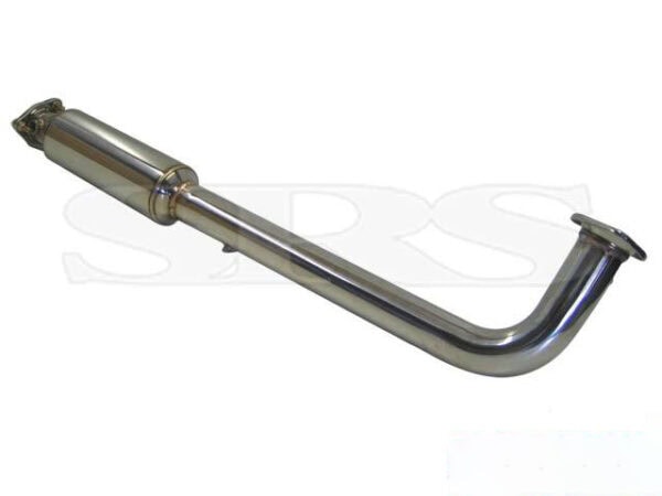 Catalytic Converter P Type (Civic 01-05 3dr)