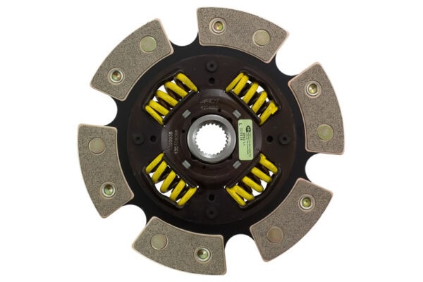 6214510 - 6 Pad Sprung Race Disc