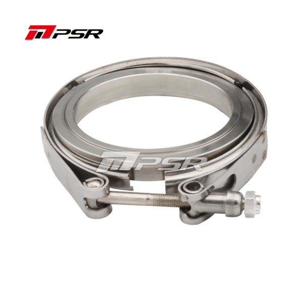 Pulsar PSR Stainless Steel Flange Clamp Kit for 6275G 6775G 7375G 7975G 7782G Turbos - .28 A/R