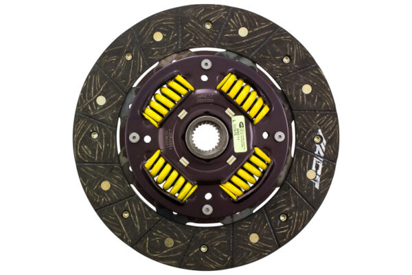 3000305 - Perf Street Sprung Disc