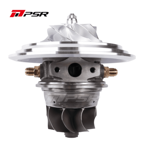 PSR 6270G Dual Ball Bearing Turbocharger HP Rating 900 – Without Turbine Housing, Without Compressor Housing