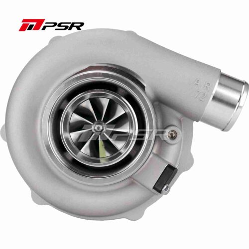 PSR Forward Rotation 6255G Dual Ball Bearing Turbocharger HP Rating 900 – T3 .83 V-Band