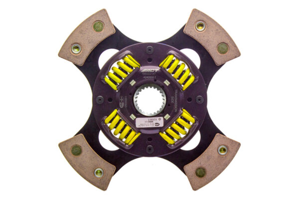 4240508-1 - 4 Pad Sprung Race Disc - Image 3