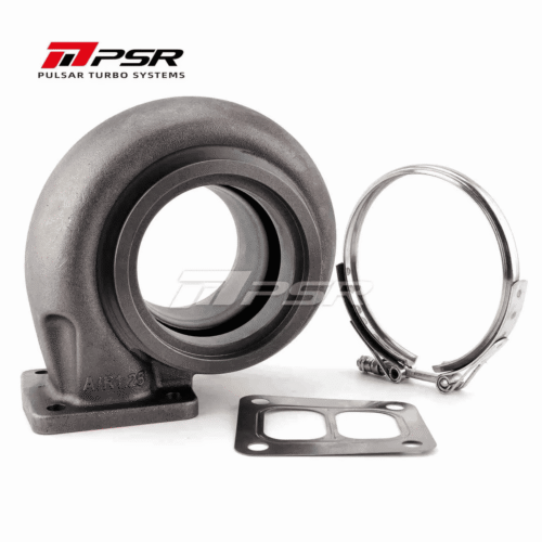 PSR Turbine Housing for 400 Series Turbos 83/74mm 87/81mm 96/88mm 177216 / 14961016701 171698 171702 – T4 0.90A/R fits 83/74mm Turbine Wheel