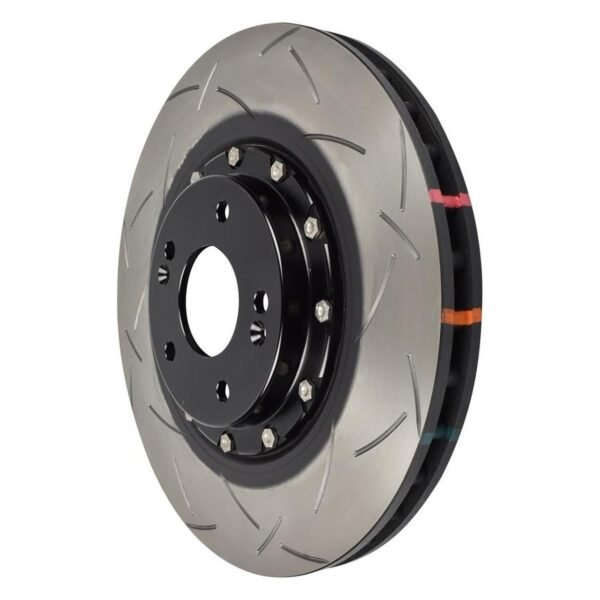DBA53146BLKS - 5000 Series T3 Brake Rotor; Front