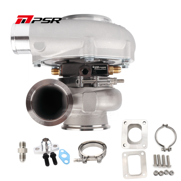 PSR Forward Rotation 6255G Dual Ball Bearing Turbocharger HP Rating 900 - DV..., T51R Mod