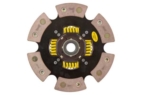 6214125 - 6 Pad Sprung Race Disc - Image 3
