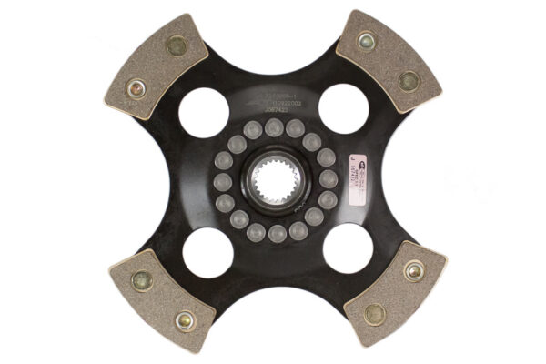 4240008-1 - 4 Pad Rigid Race Disc