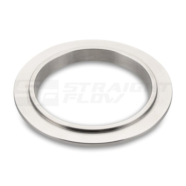 Turbo Flange  inox N54/N63/F90/N55 76mm out - Image 3
