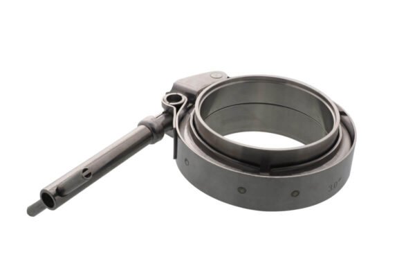 V-band flange assembly T304 SS - Ø76mm/3.00'' (Universal)