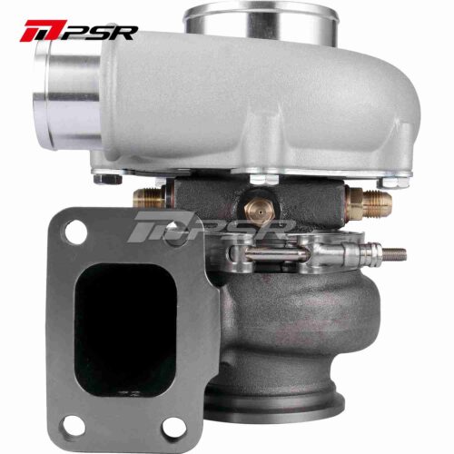 PSR Forward Rotation 5862G Dual Ball Bearing Turbocharger HP Rating 770 – T3 Inlet, Vband Outlet, 0.83A/R, T51R Mod