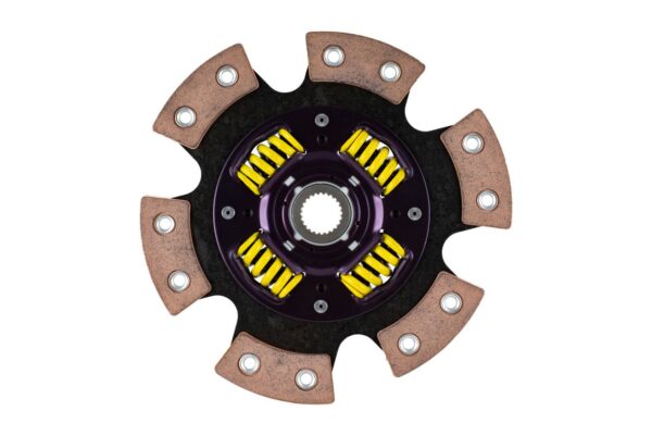 6240510-1 - 6 Pad Sprung Race Disc - Image 3