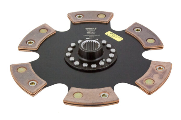 6250006 - 6 Pad Rigid Race Disc - Image 2