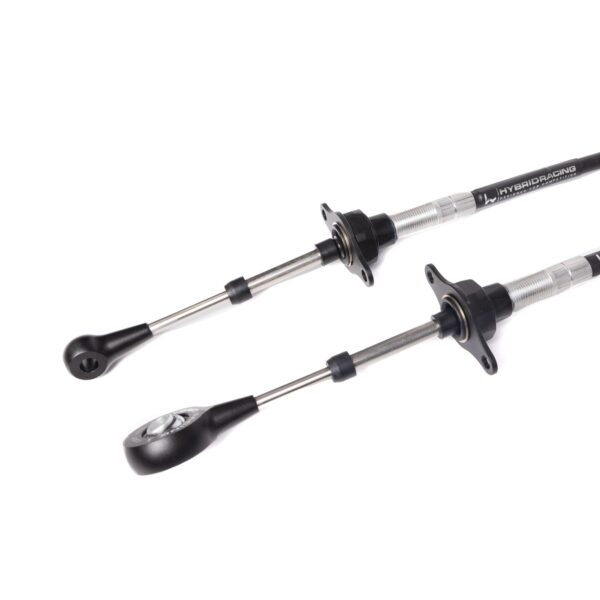 Hybrid Racing Performance Shifter Cables (K24A2/A4/A8 Trans to Z3 Bolt-In Shifter) - Image 3