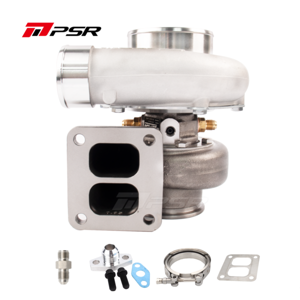 PSR3584 Gen3 Dual Ball Bearing Turbocharger - T4 Divided A/R0.85, T51R Mod