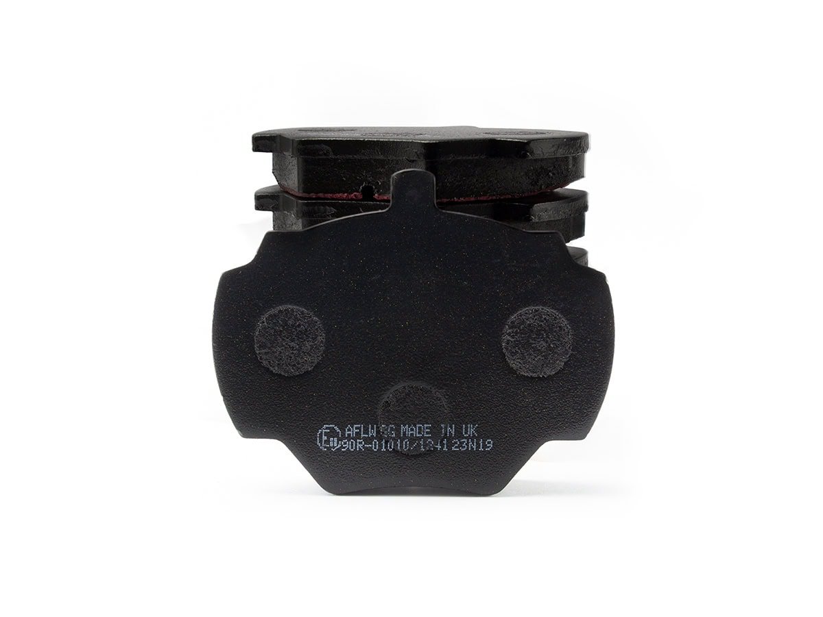 DP294 - EBC Ultimax Brake Pads; Rear