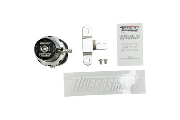 FPR10 Pro-Lite Black - Fuel Pressure Regulator - Image 6