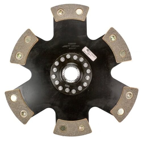 6280020 – 6 Pad Rigid Race Disc