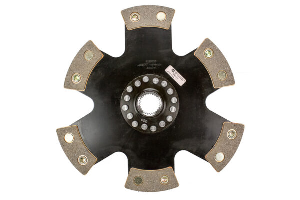 6280020 - 6 Pad Rigid Race Disc