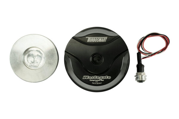 GenV WG40CG Full Range Complete Sensor Cap Black - Image 2