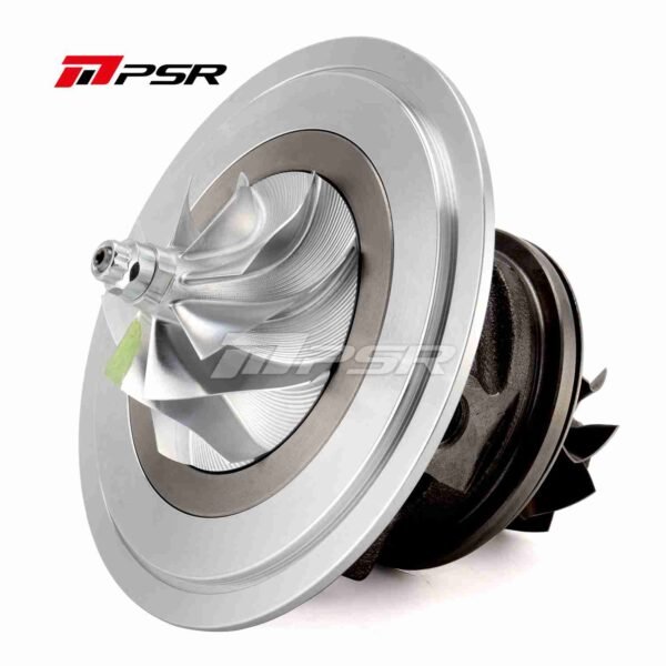 PSR2867 Gen2 Dual Ball Bearing Turbocharger - Without Turbine Housing, Without Compressor Housing