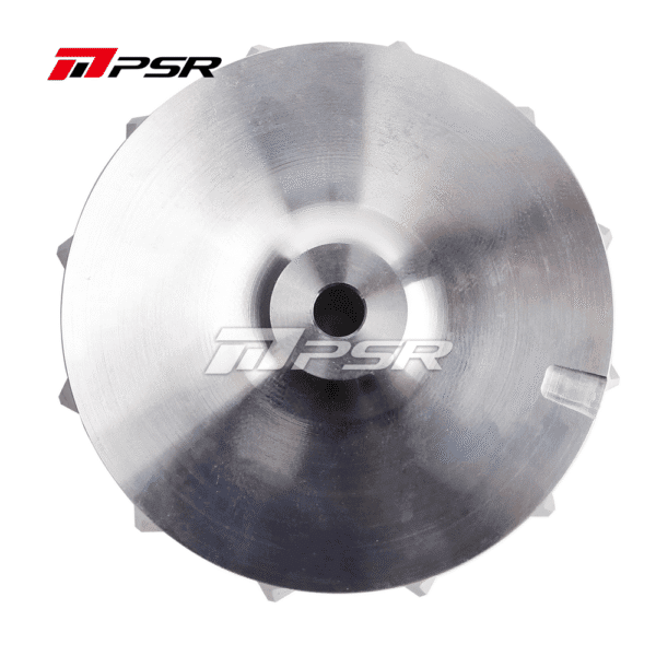 2016-2021 Polaris RZR XP Turbo Billet Compressor Wheel - Image 3