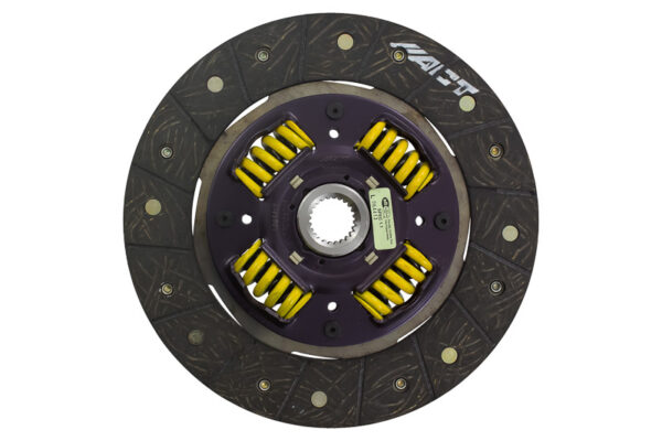 3000501 - Perf Street Sprung Disc