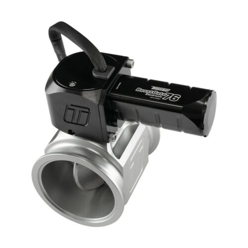 eBG76 Electronic BoostGate Black