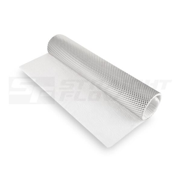 Heat insulation S/Steel/cotton 60x50cm 1000degr