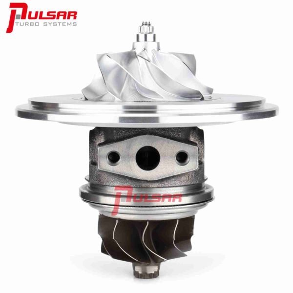 PSR3576 Gen2 Dual Ball Bearing Turbocharger - W/O Turbine Housing, W/O Compressor Housing