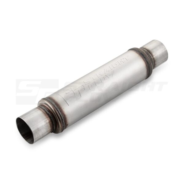 Muffler D-76  Round 4"      14inch