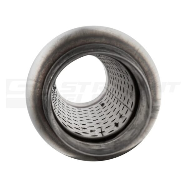 Resonator D-65mm lenght 30cm witout tube OD-101,6mm Aluminized - Image 3