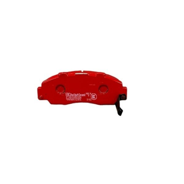 DP3872C - EBC Redstuff Brake Pads; Front - Image 3