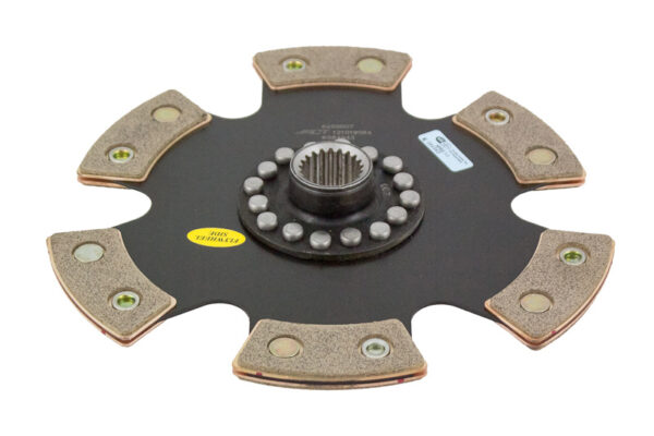 6240007 - 6 Pad Rigid Race Disc - Image 2