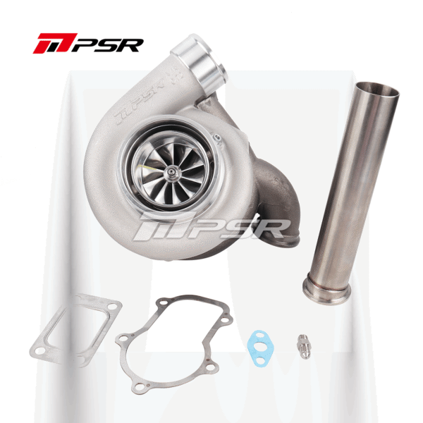 PULSAR Next GEN PSR6782 Turbocharger External Wastegate Version for Ford Falcon FG XR6 to replace the factory PT3582R turbo - T51R MOD