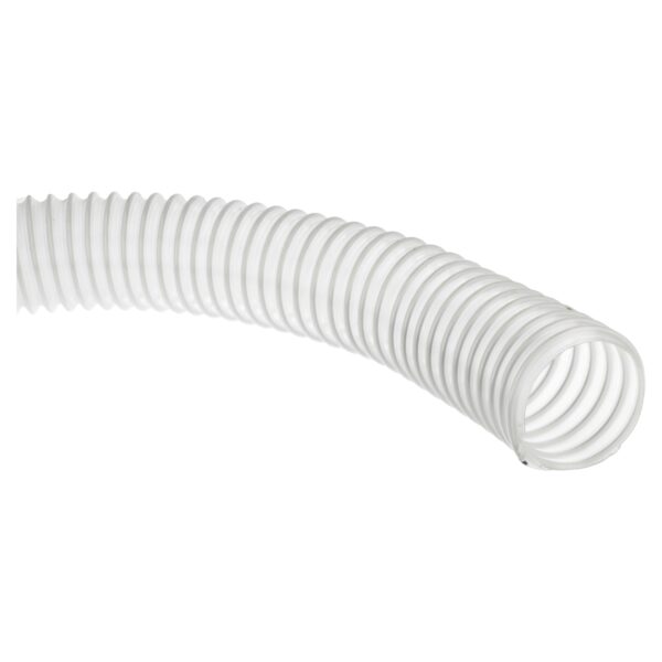 Fuel hose - 57 mm - Transparent
