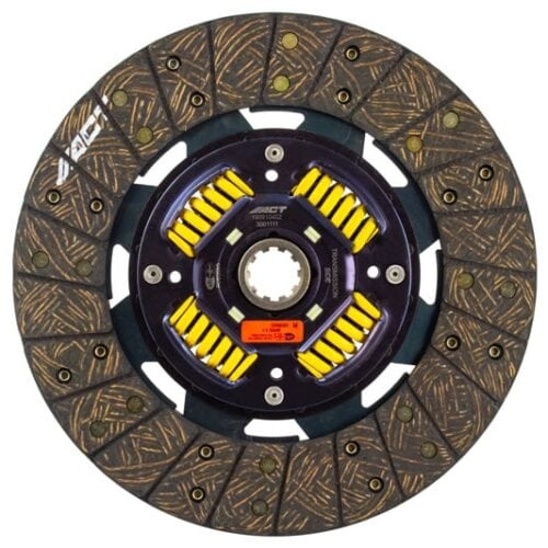 3001111 – Perf Street Sprung Disc