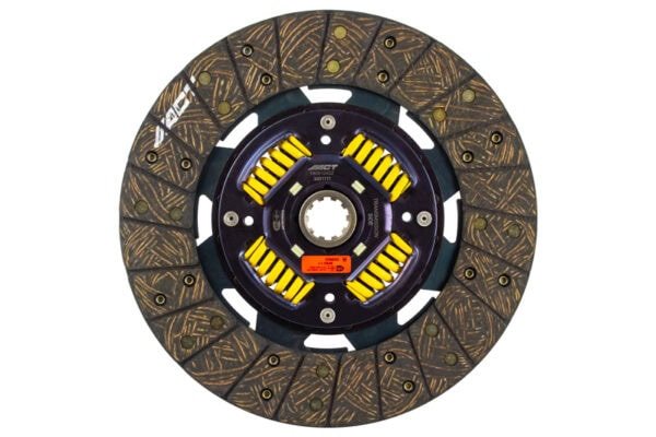 3001111 - Perf Street Sprung Disc