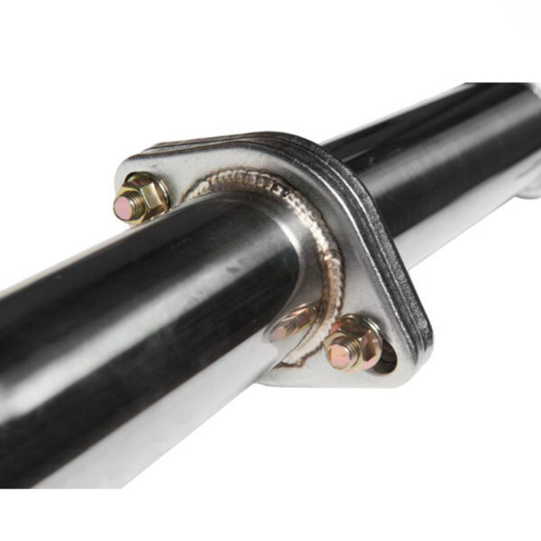Midsection Stainless Steel (Civic 91-96 2/4dr/Civic 95-01) - Image 4