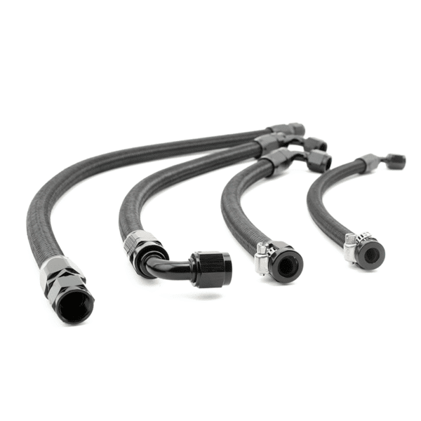 K-Series Swap Tucked Fuel Line Kit (92-00 Civic & 94-01 Integra) - Image 7