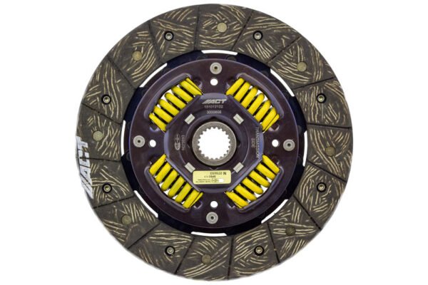 3000608 - Perf Street Sprung Disc